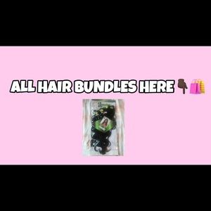 ALL VIRGIN HAIR BUNDLES HERE👇🏿💞